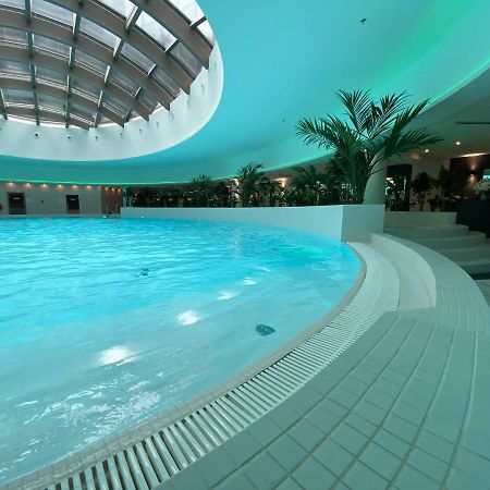 Apartamenty Hanza Tower Gold Szczecin Luaran gambar