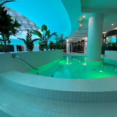 Apartamenty Hanza Tower Gold Szczecin Luaran gambar