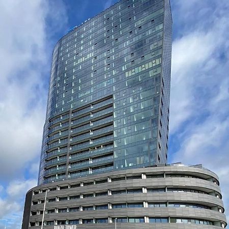 Apartamenty Hanza Tower Gold Szczecin Luaran gambar