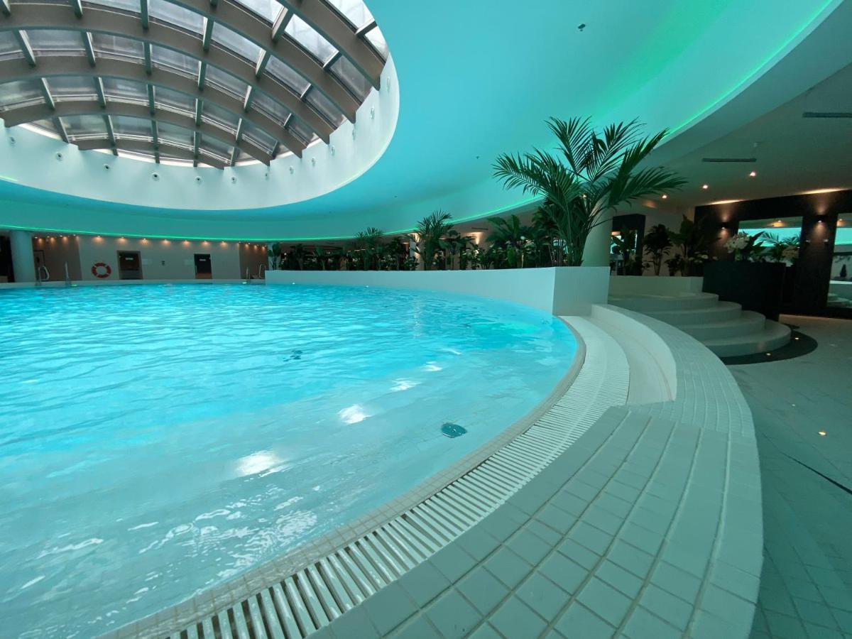 Apartamenty Hanza Tower Gold Szczecin Luaran gambar