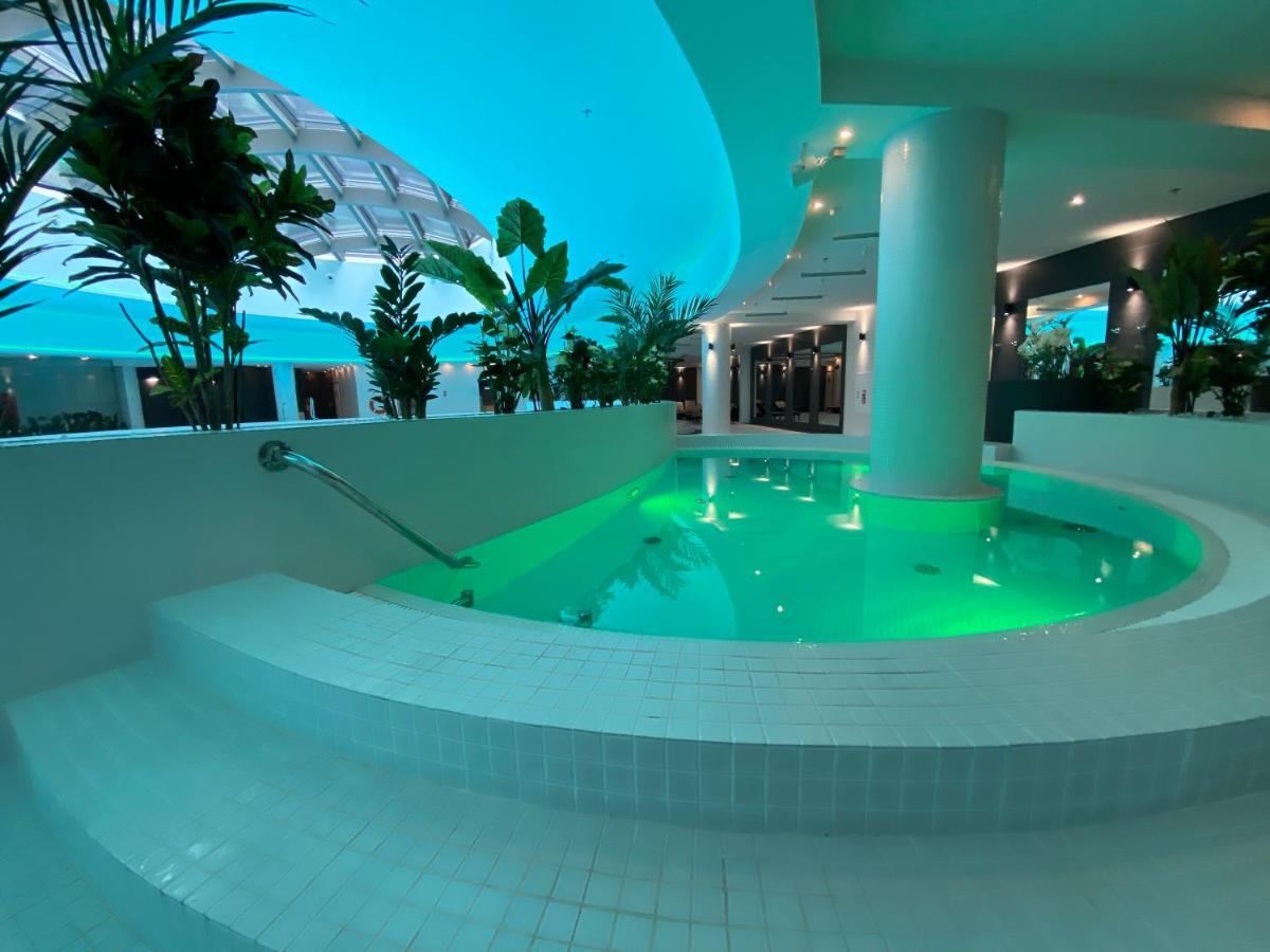 Apartamenty Hanza Tower Gold Szczecin Luaran gambar