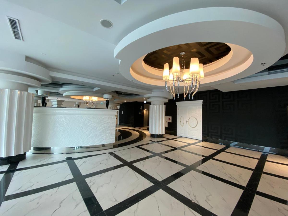 Apartamenty Hanza Tower Gold Szczecin Luaran gambar