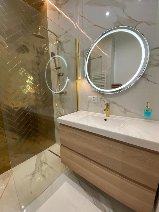 Apartamenty Hanza Tower Gold Szczecin Luaran gambar
