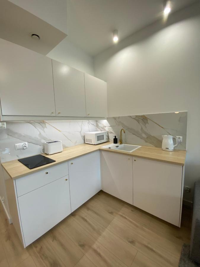 Apartamenty Hanza Tower Gold Szczecin Luaran gambar